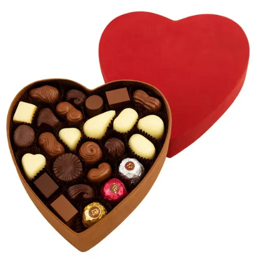 Corazon de pana 400g de bombones copani